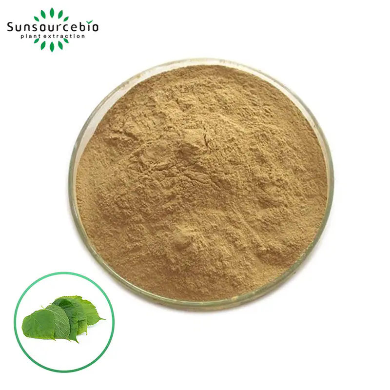 Varför Mulberry Leaf Extract är nästa stora sak i naturliga tillskott?