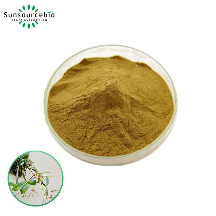Hur stöder Dendrobium Herbal Extract övergripande välbefinnande?