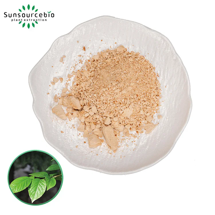 Hur Eucommia Extract Powder låser upp hälsa?