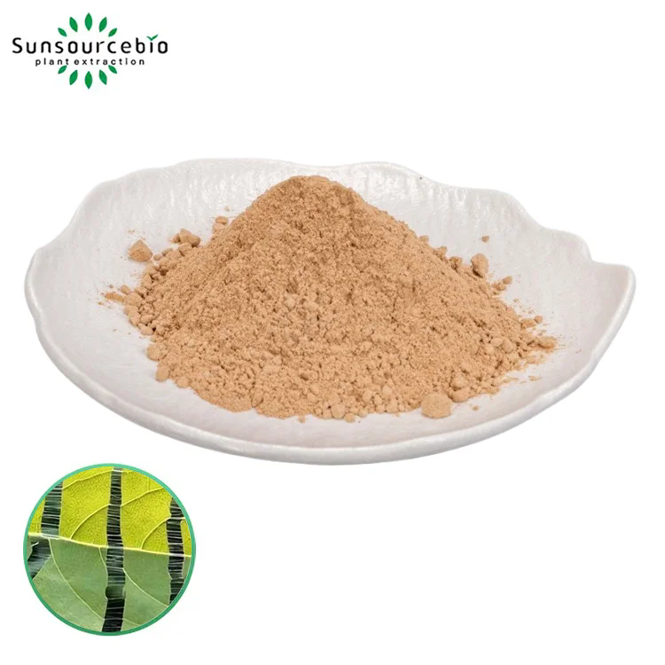 Hur stöder Eucommia Leaf Extract modern hälsa och välbefinnande?