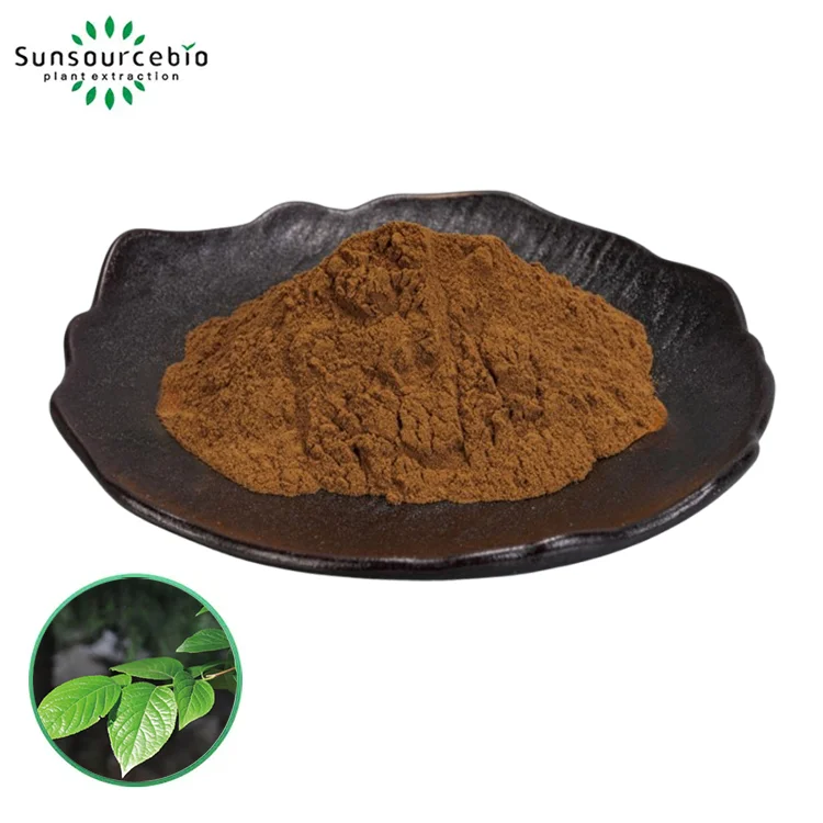 Eucommia klorogensyra 25%